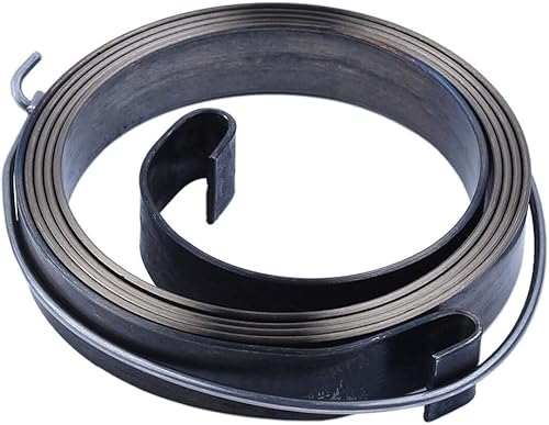 Miniatura 4 de 12 piezas de resorte de arranque fácil de retroceso para motosierra china 5200 5800 52cc 58cc piezas de repuesto Motosierra Gasolina (color  2