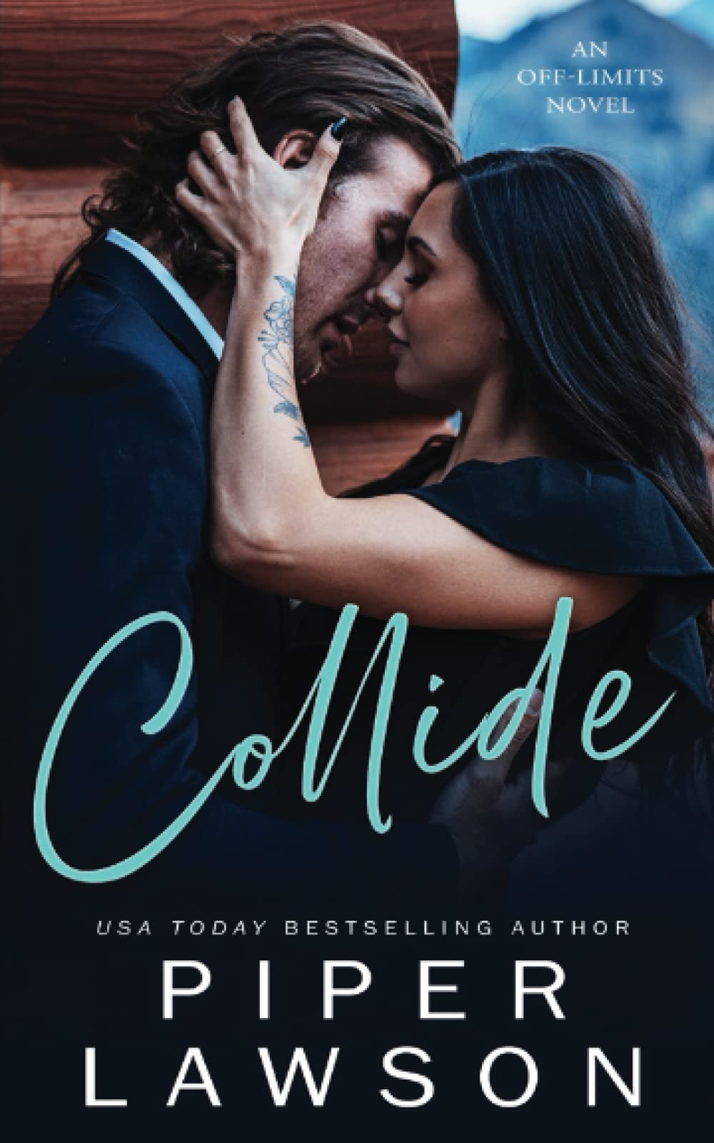 Collide (Off-Limits) Paperback – January 7, 2022