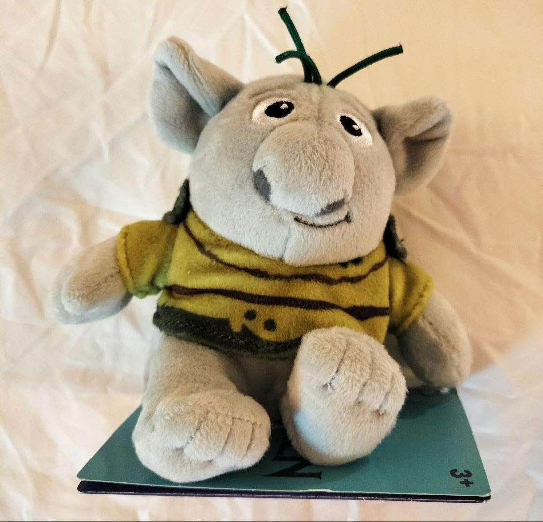 Amazon.co.jp: アナと雪の女王 トロール 肩乗せぬいぐるみ : おもちゃ