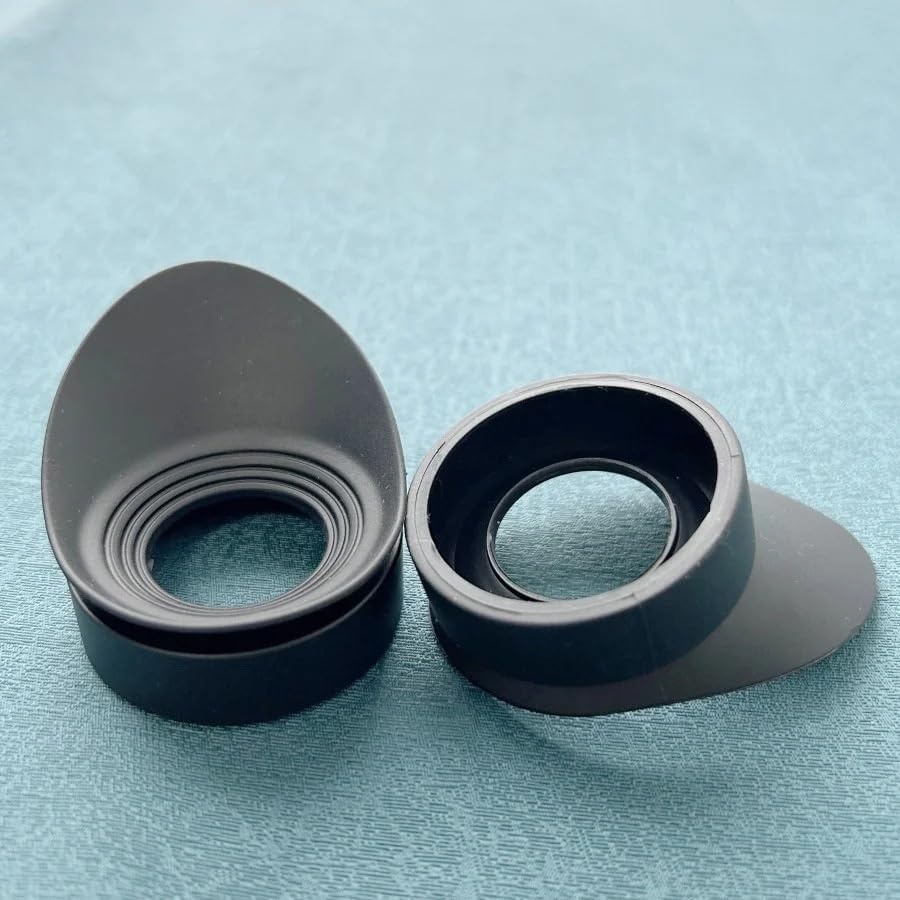 PVS31 Protective Eye Shield 40mm Rubber Eyepiece Goggles Binoculars Goggles