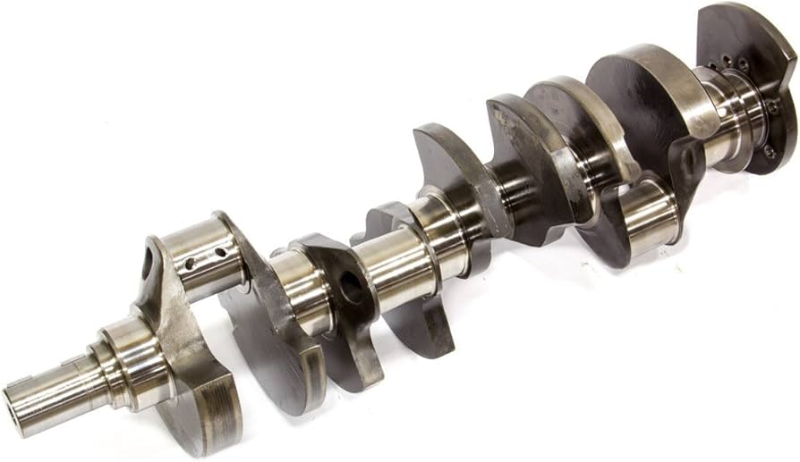 Amazon.com: Callies Crankshaft, Compstar, 4.250 in Stroke