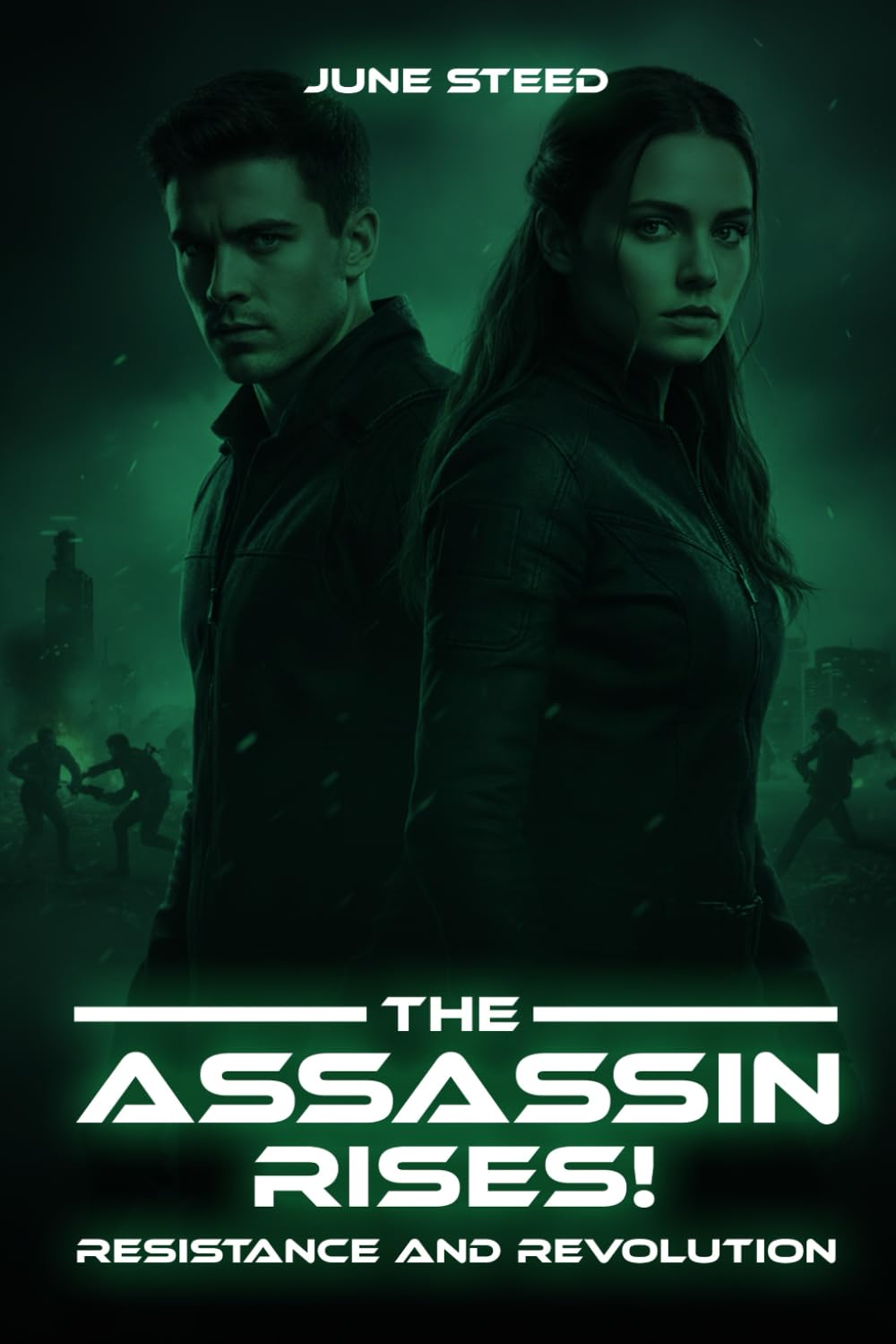 The Assassin Rises