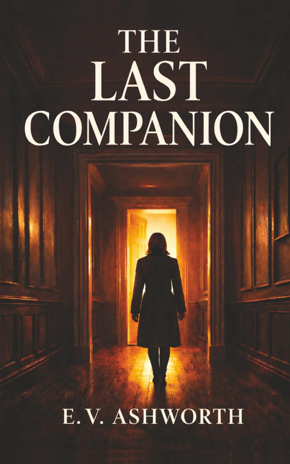 The Last Companion: The Carrow Conspiracy, Book 1