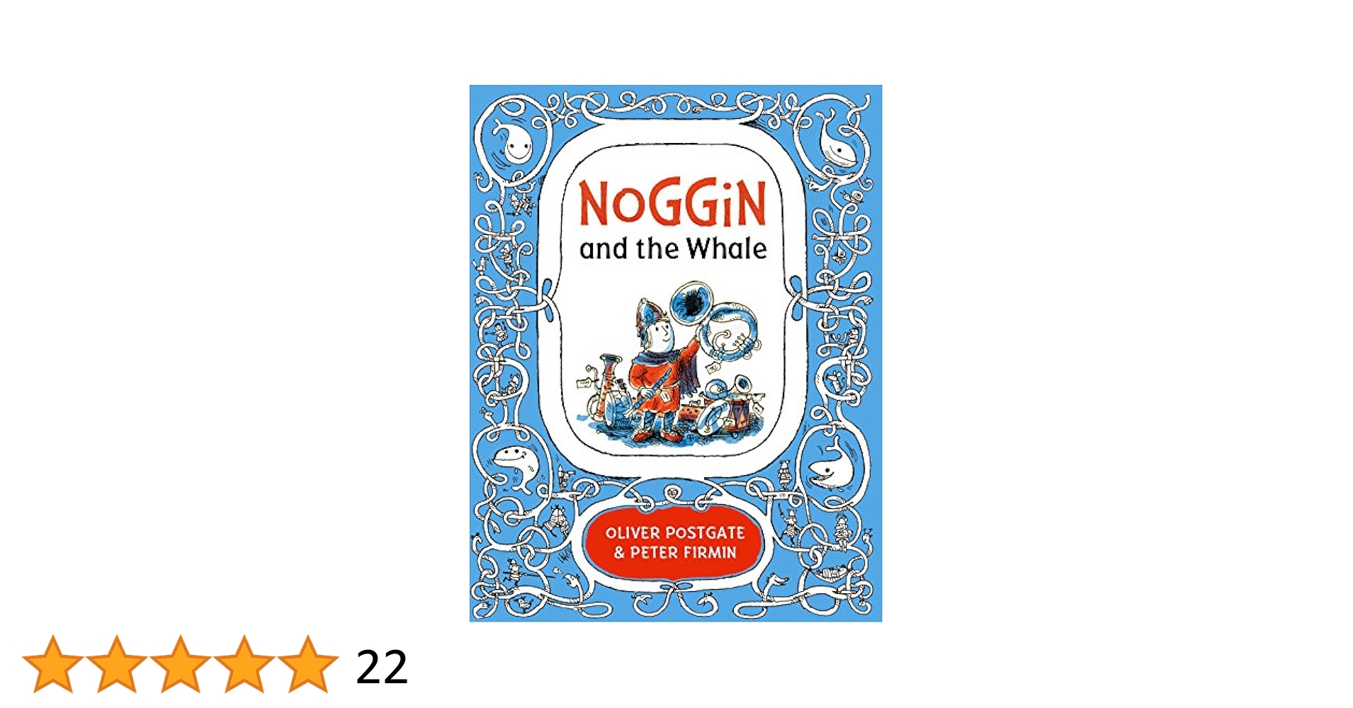 Amazon | Noggin and the Whale (Noggin the Nog) | Postgate