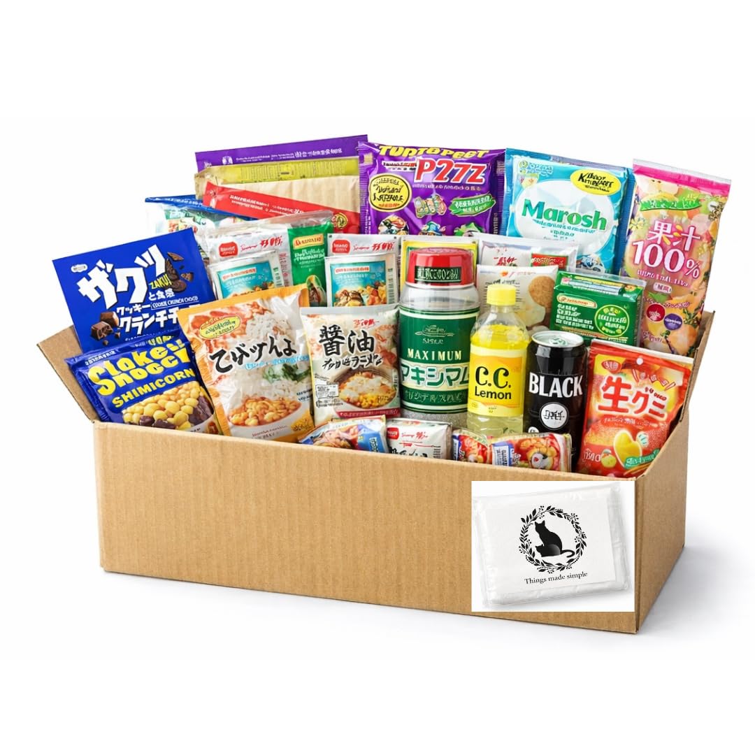 Amazon.co.jp: 【アウトレット】食品詰め合わせ 15点以上 福袋 お菓子