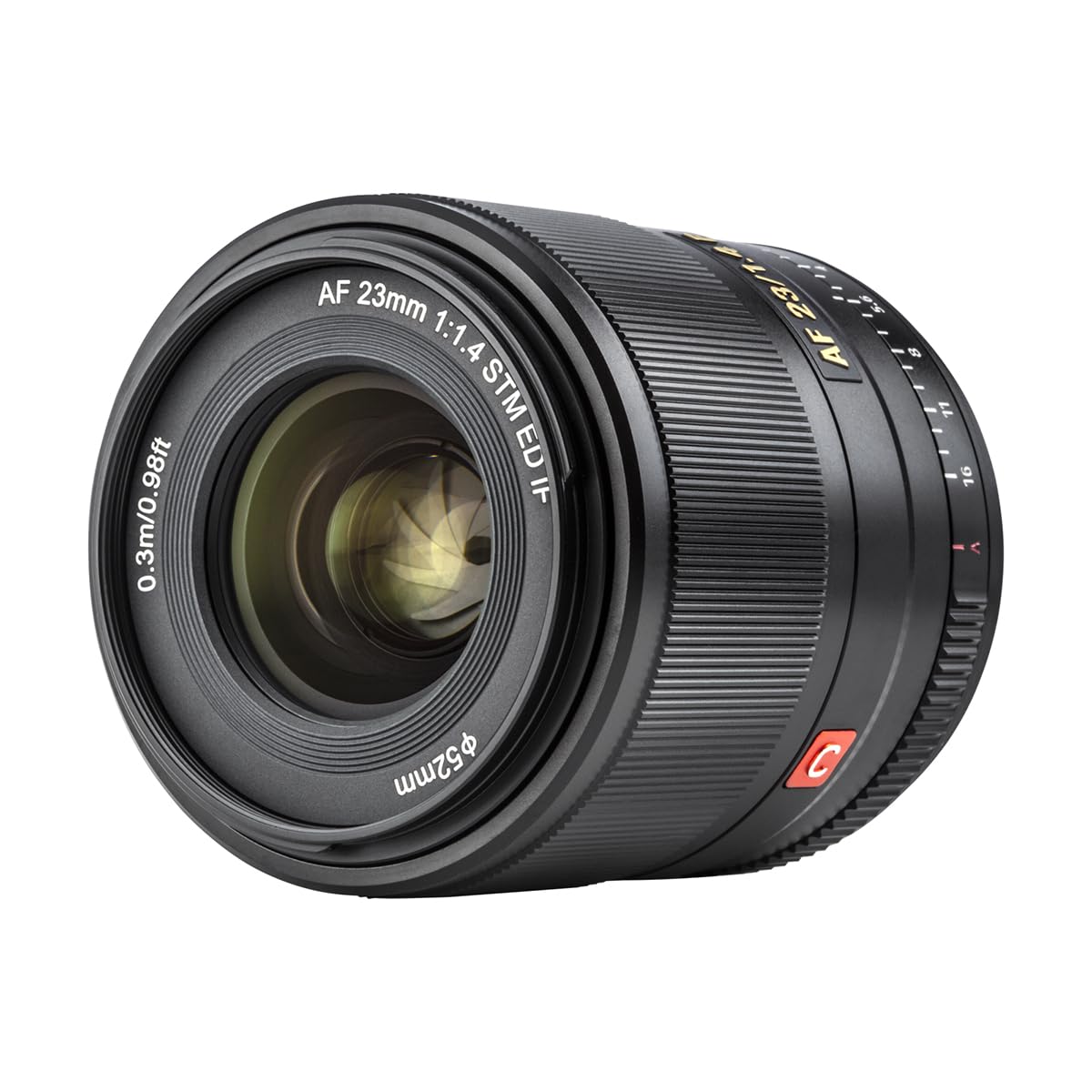 Amazon.co.jp: Viltrox AF 23mm F1.4 AIR STM ASPH ED IF E