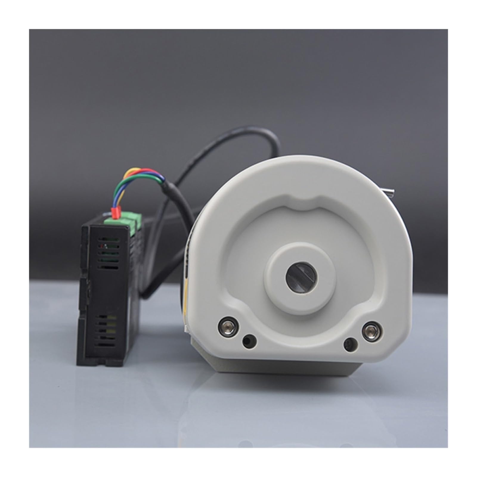 Lpuhhda One Color Diaphragm Pumps, Peristaltic Pump Max 6L/Min Stepper Motor Pump With Driver For Liquid Transfer Vending Machine Mining Dosing System Irrigation
