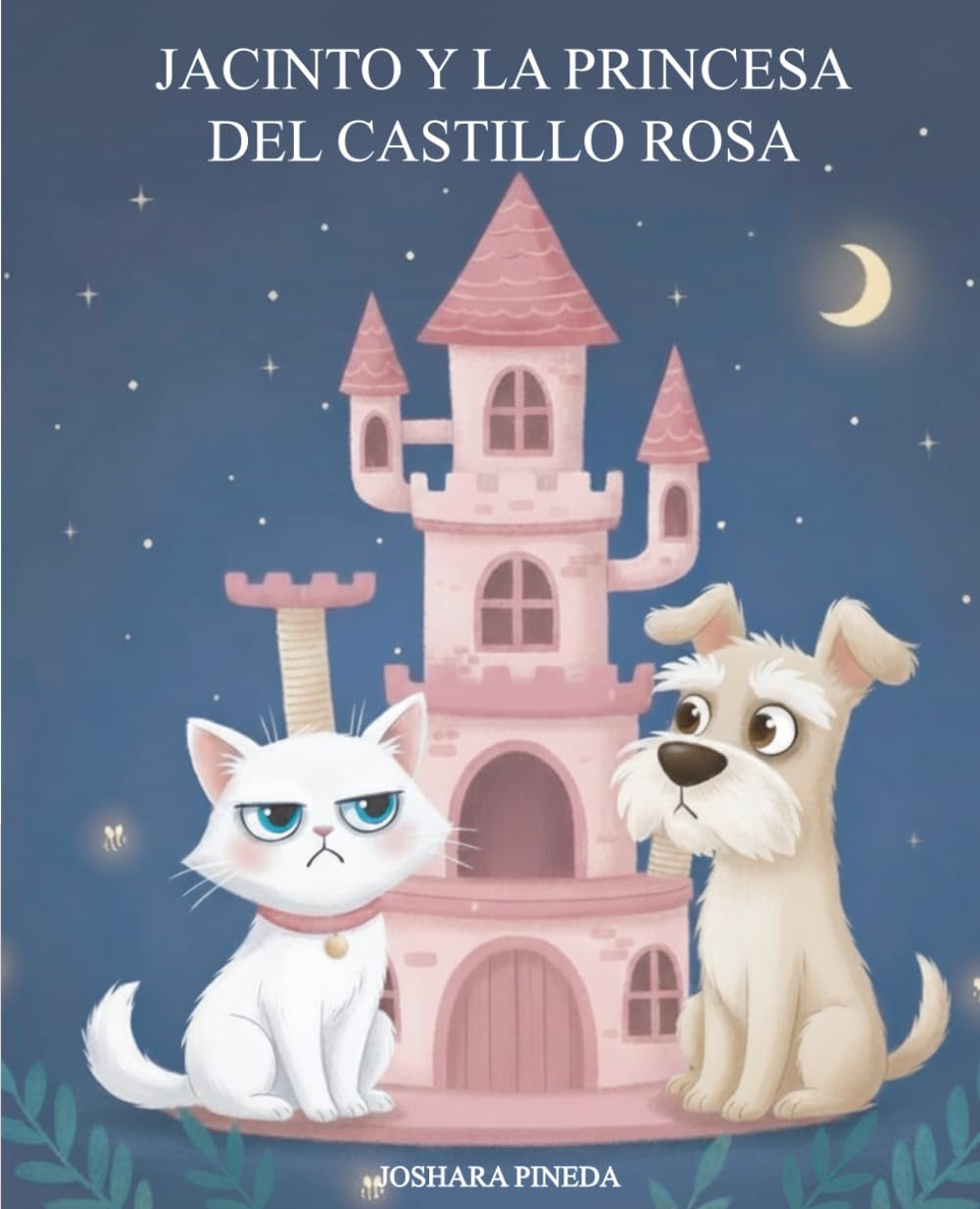 Jacinto Y La Princesa del Castillo Rosa