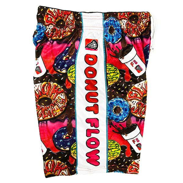 Image of Flow Society Boys Flow Game Day Football Attack Short