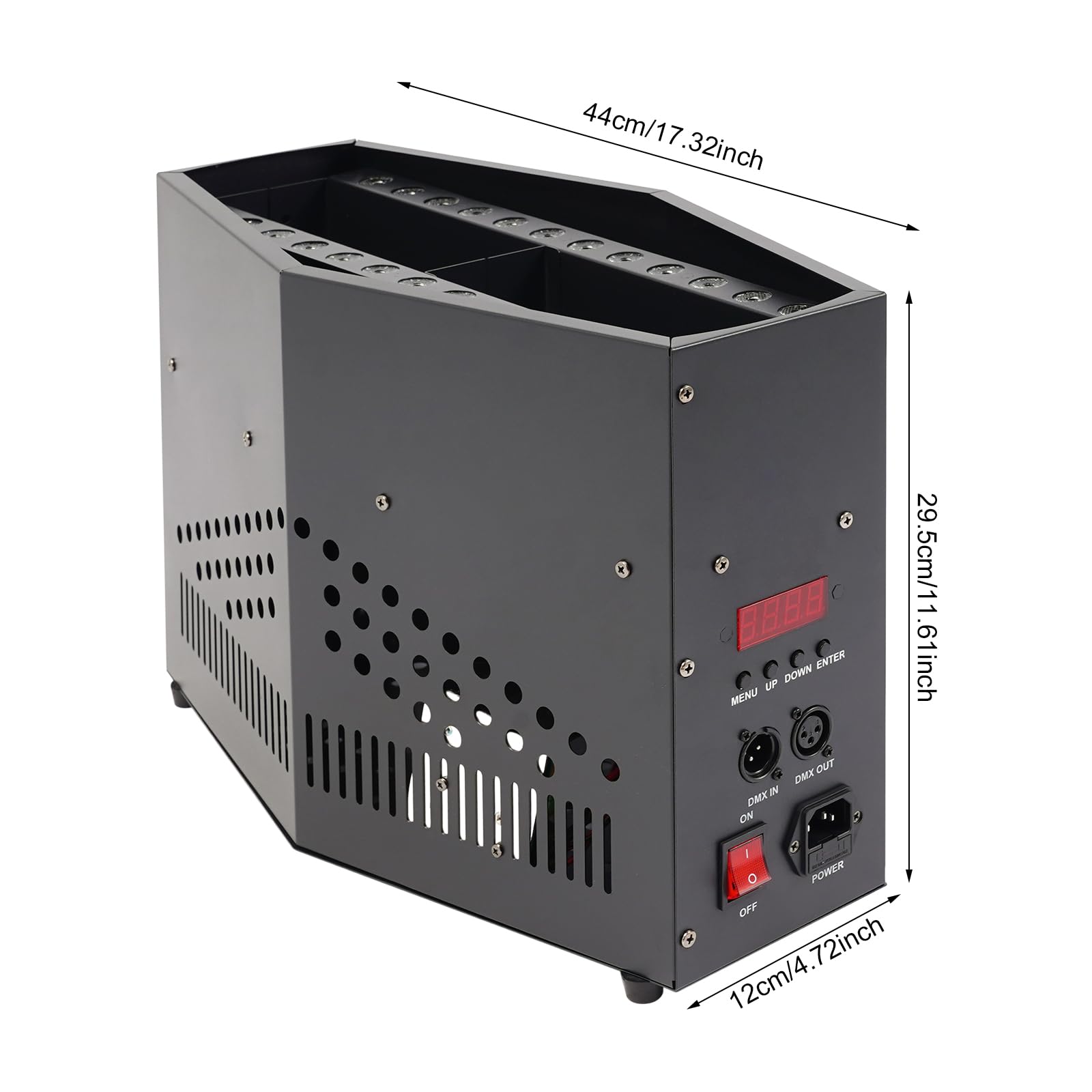 Forum Novelties Flicker Bulb Standard Base Party Accessory