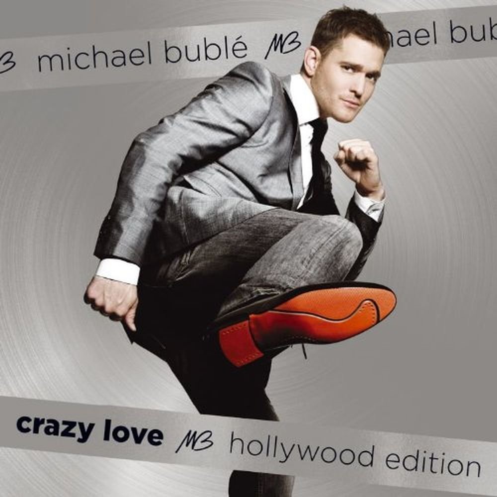 Crazy Love Hollywood Edition [Audio CD] Michael Bublé