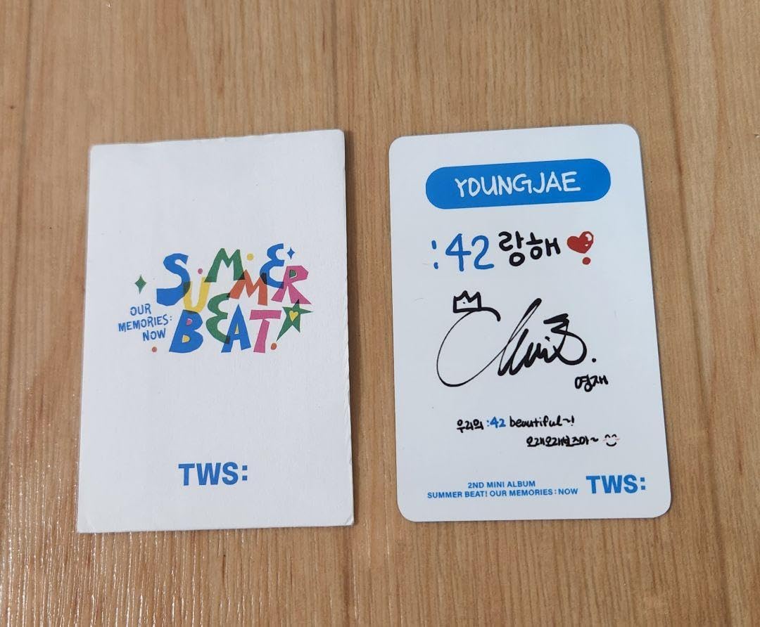 TWS ハンジン トレカ サノク Hey!Hey!