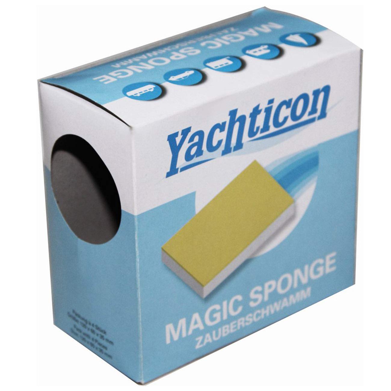 Spugna magica Yachticon 120 x 60 x 55 mm