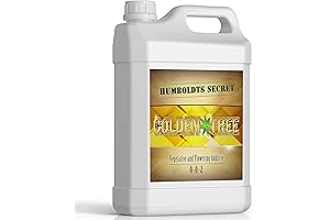 Humboldt's Secret Golden Tree: Flourishing Flora Elixir