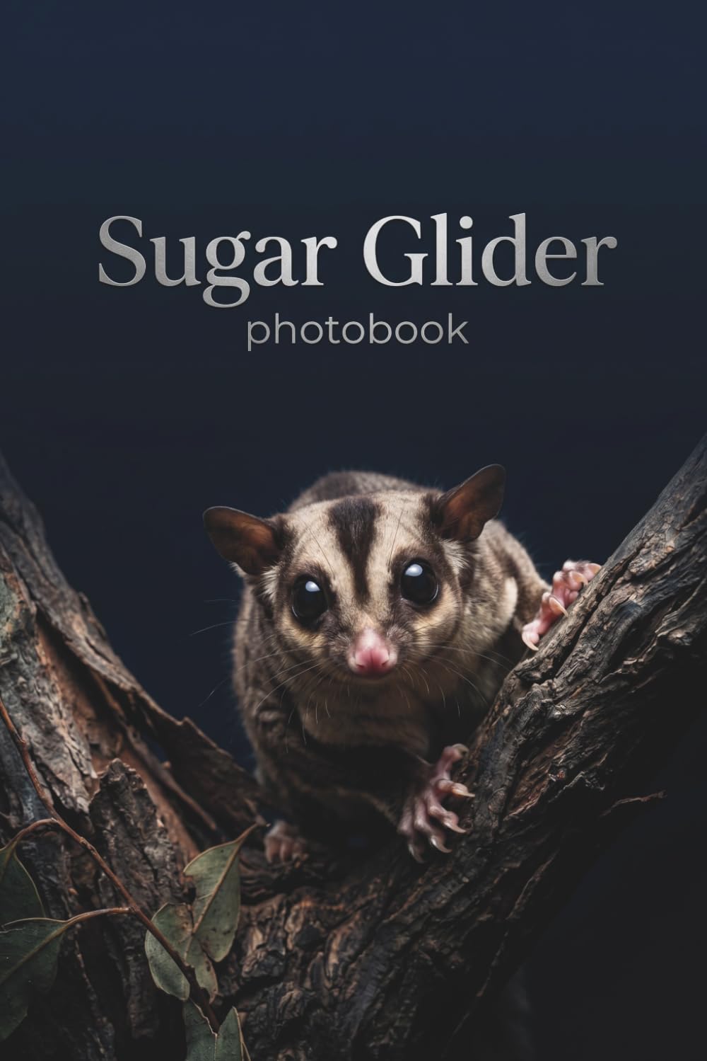 Midnight Marsupials: A Premium Sugar Glider Photobook: An Exquisite Visual Journey into the Secret
