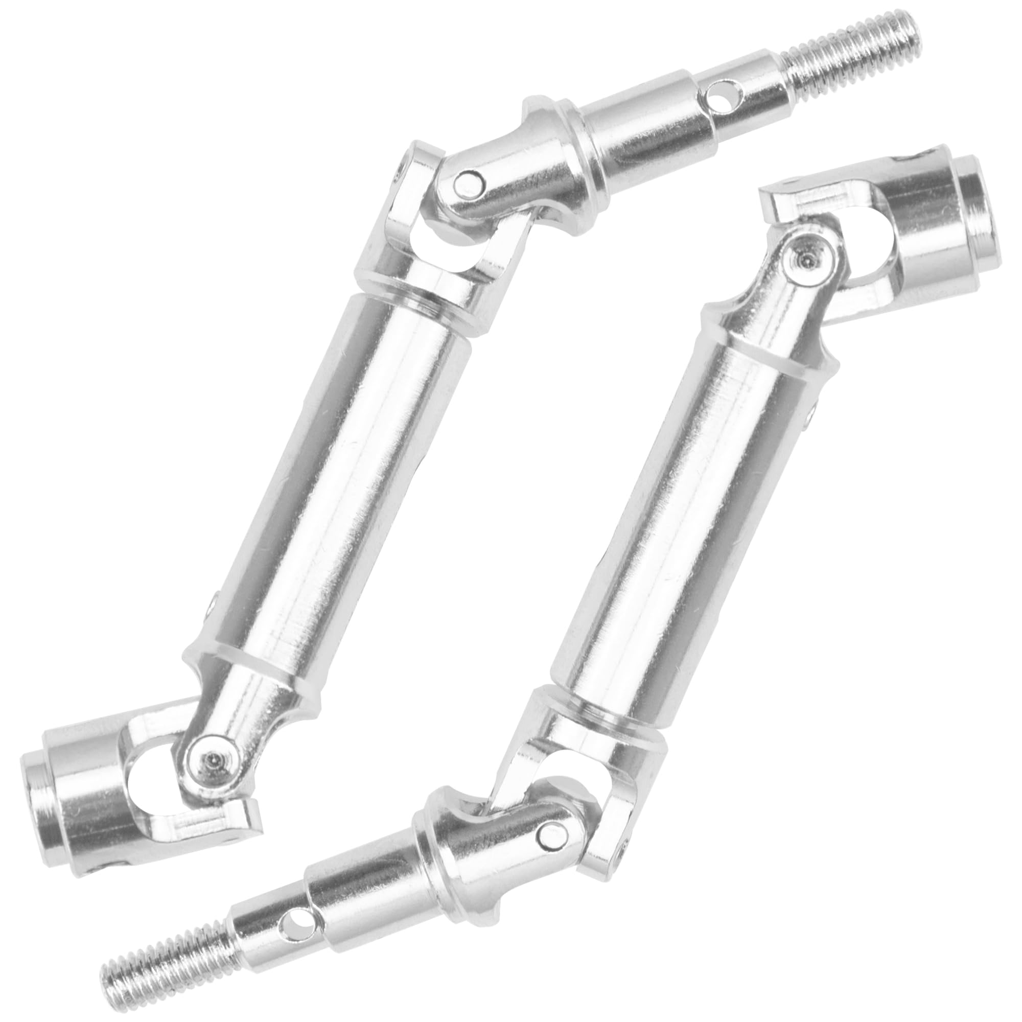 Amazon.com: 2Pcs Vgoohobby Steel Drive Shaft CVD Driveshaft