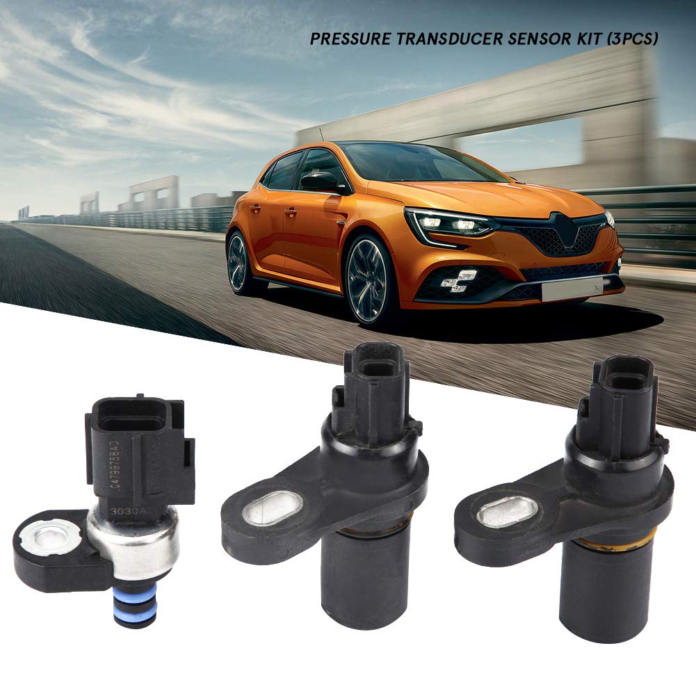 Acouto Zestaw Czujnika Przetwornika Ciśnienia 45RFE 5-45RFE 545RFE 68RFE