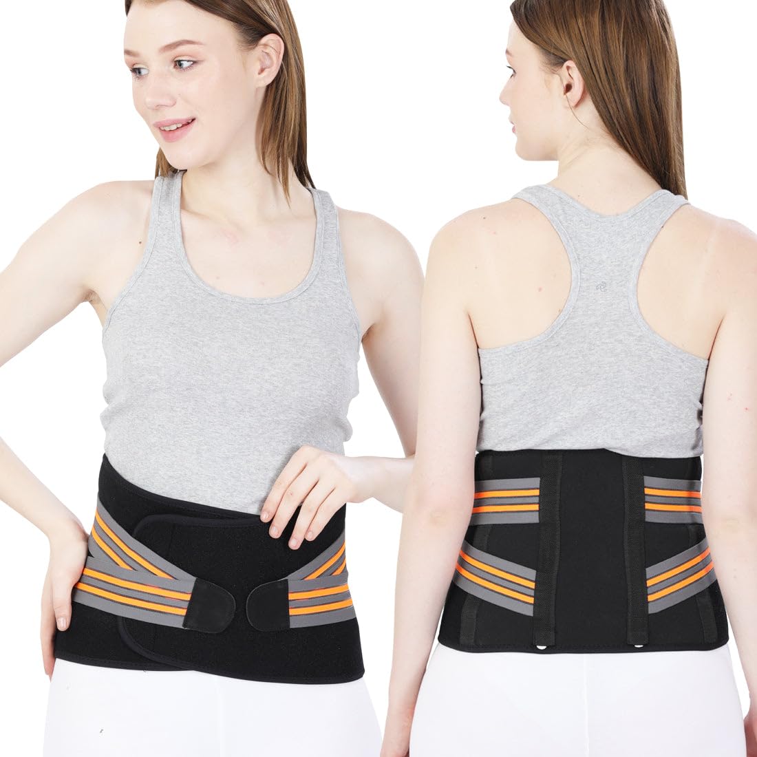 JSB BS02 Lightweight Daily Use Lumbo Sacral Belt