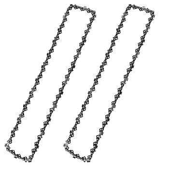 a-chan　0324 Amazon.com: Vkinman 2Packs 14-Inch Chainsaw Chain
