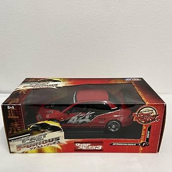 Amazon | JOY RIDE 1/18 3 LANCER EVOLUTION Ⅶ ワイルド
