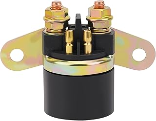 Road Passion Starter Solenoid Relay for SUZUKI LTF160 LT-F160 QUADRUNNER 91-01 LTF230 LT-F230 QUADRUNNER 86 87 LTF250 LT-F250T QUADRUNNER 88-01 LTF 300 LT-F300 KING QUAD 99-02 ATV