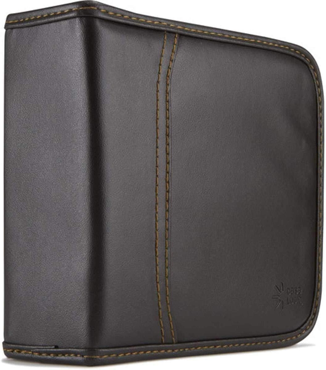 Case Logic 32-Cd Koskin Media Wallet