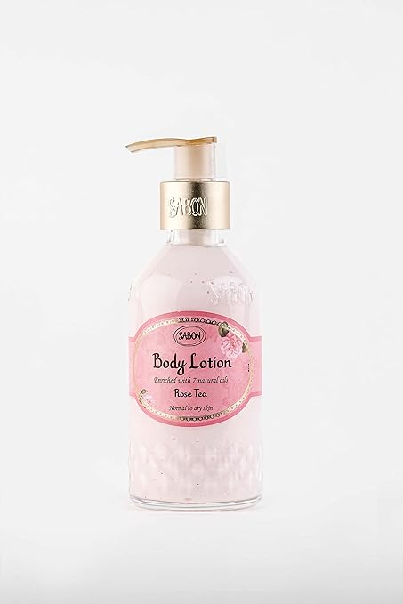 Amazon サボン ボディローション ローズティー 0ml ポンプ型 Sabon サボン ボディローション ミルク 通販