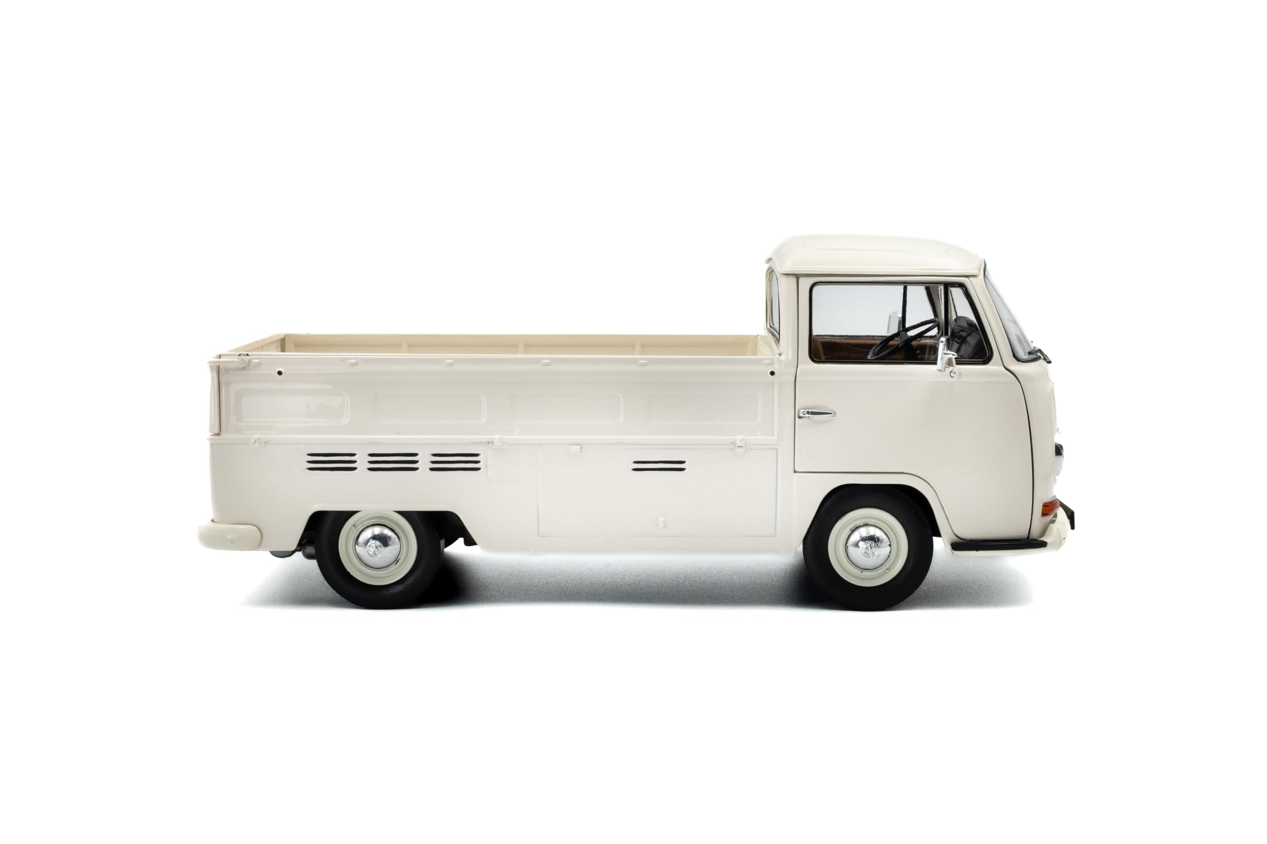 Solido 1:18 VW T2 Pick up Weiß 1968