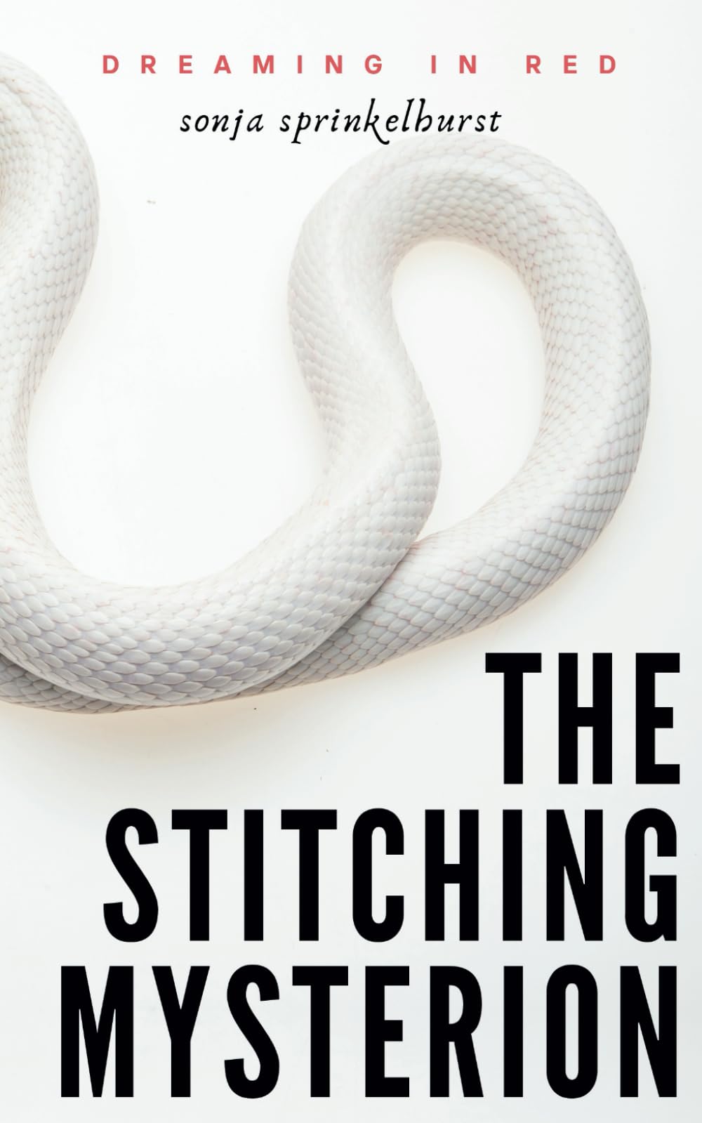 The Stitching Mysterion: Dreaming in Red
