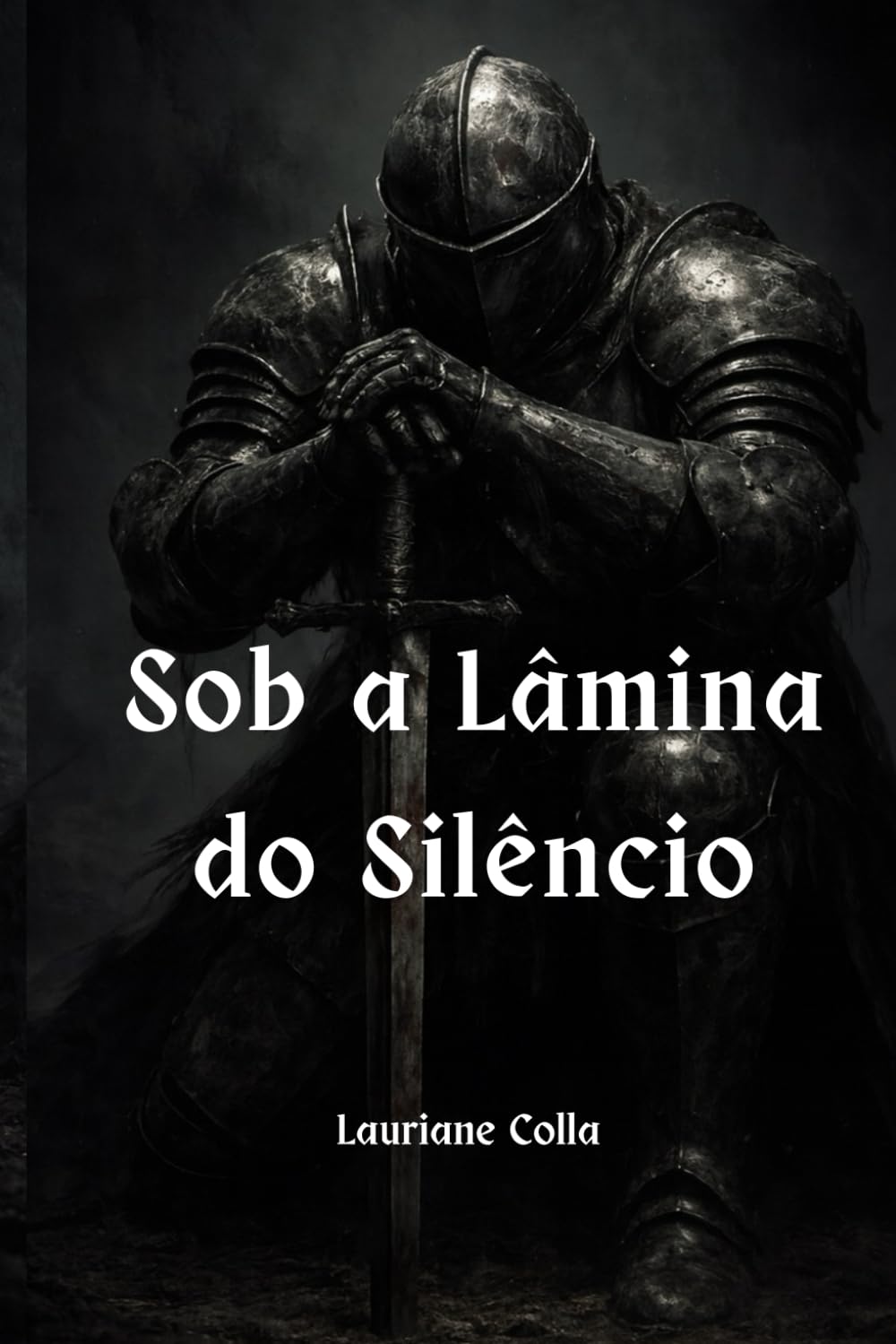 Sob a Lâmina do Silêncio (Portuguese Edition)
