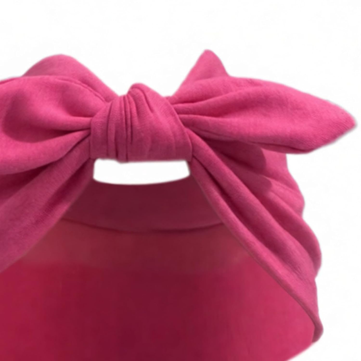 Knotted Hair Band Breathable for Women Teens Yoga Fitness Wear Daily Wear Hair Ornament