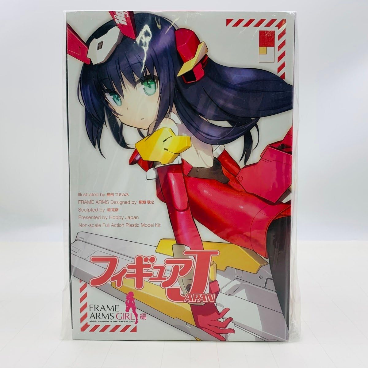 Amazon | 未開封 ホビージャパン フィギュアJAPAN フレームアームズ  