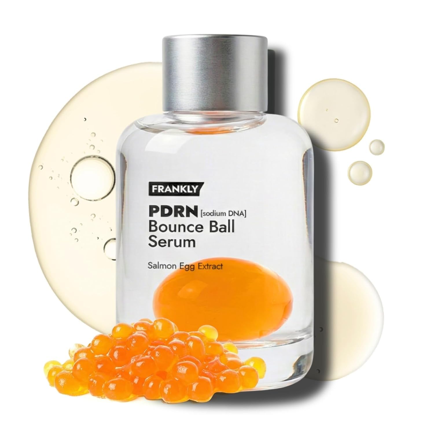 FRANKLY Salmon PDRN Bounce Ball Serum
