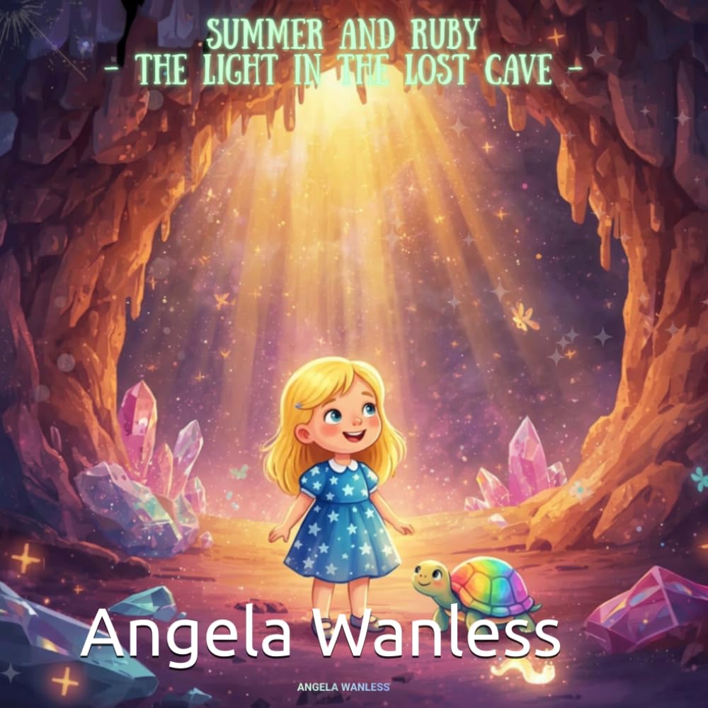 Summer and Ruby – The Light in the Lost Cave