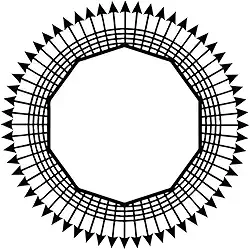 Placa Desimpregnador Gráfico Radiestesia Radiônica Limpeza Energética Purificação Astral Proteção Ambientes Testemunho