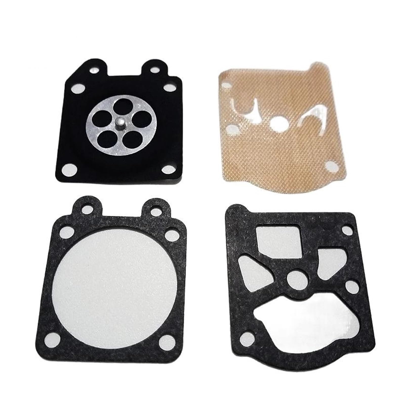 Membrane et joint de carburateur pour tronçonneuse 5200 5800 afin de régler le moteur