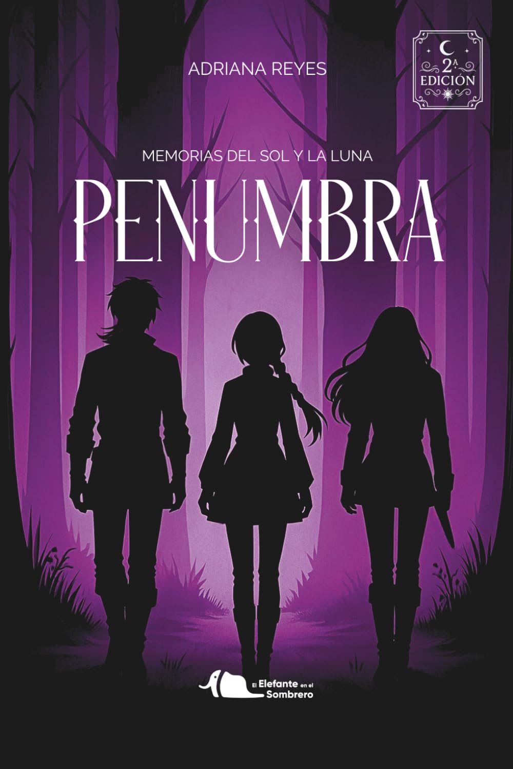PENUMBRA: Memorias del Sol y la Luna: 1