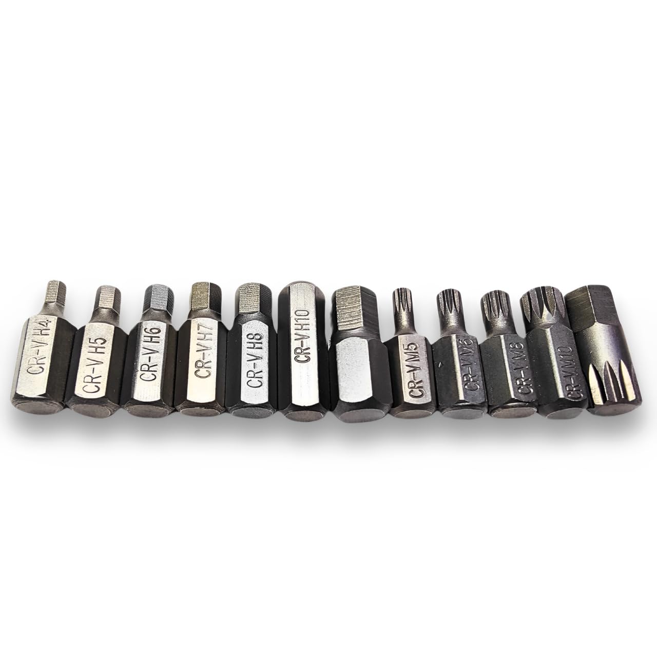 40pc Torx & Hex Allen Key Socket Set - DIY Mechanic -4