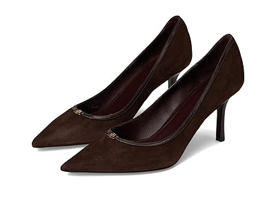 Tory Burch Double T Buckle Pumps 80mm Women