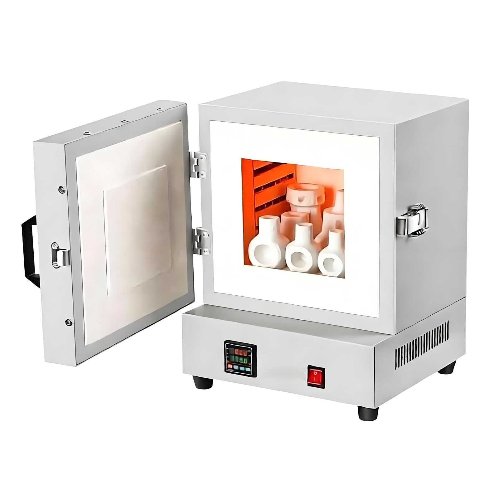 Elektryczny Piec Do Spiekania, Regulacja W Zakresie 0–1150 ℃