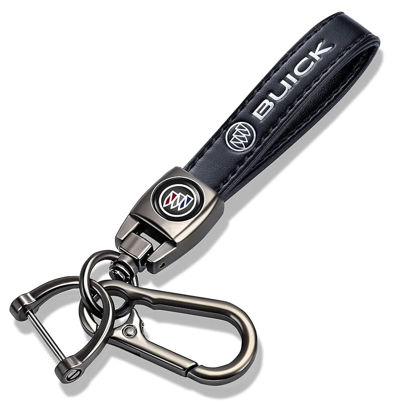 Chaveiro para Chave de Carro em Liga de Zinco Sespac com Argola e Presilha – Preto Black-D5