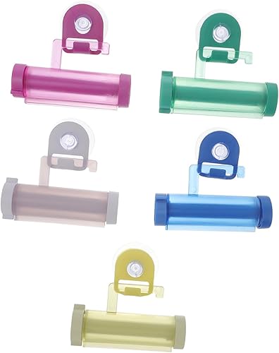 Exprimidores de tubo de pasta de dientes, dispensador de pasta de dientes, extractor de rodillo, extractor de pasta de dientes, pinzas para pasta de