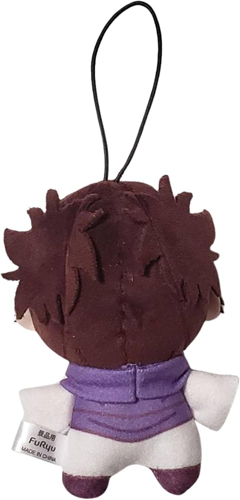 Amazon.co.jp: ちょうそう ぬいぐるみ マスコット 脹相 ちょぴぬいぷち