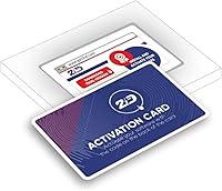 Vista 2 de 2ID Card Software Edición para principiantes Programa de software de identificación para PC y MAC Diseño e impresión de tarjetas