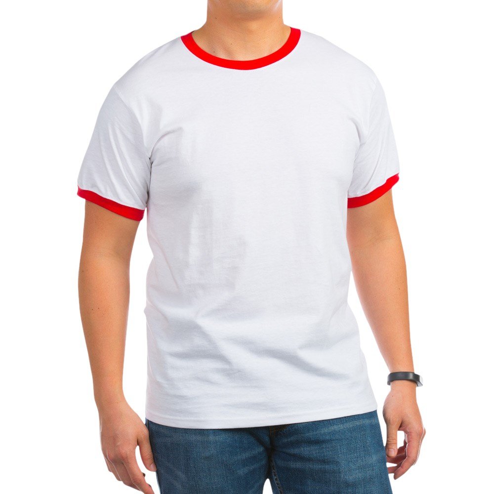 Sky Playground Helicopter T-Shirt Ringer T-Shirt