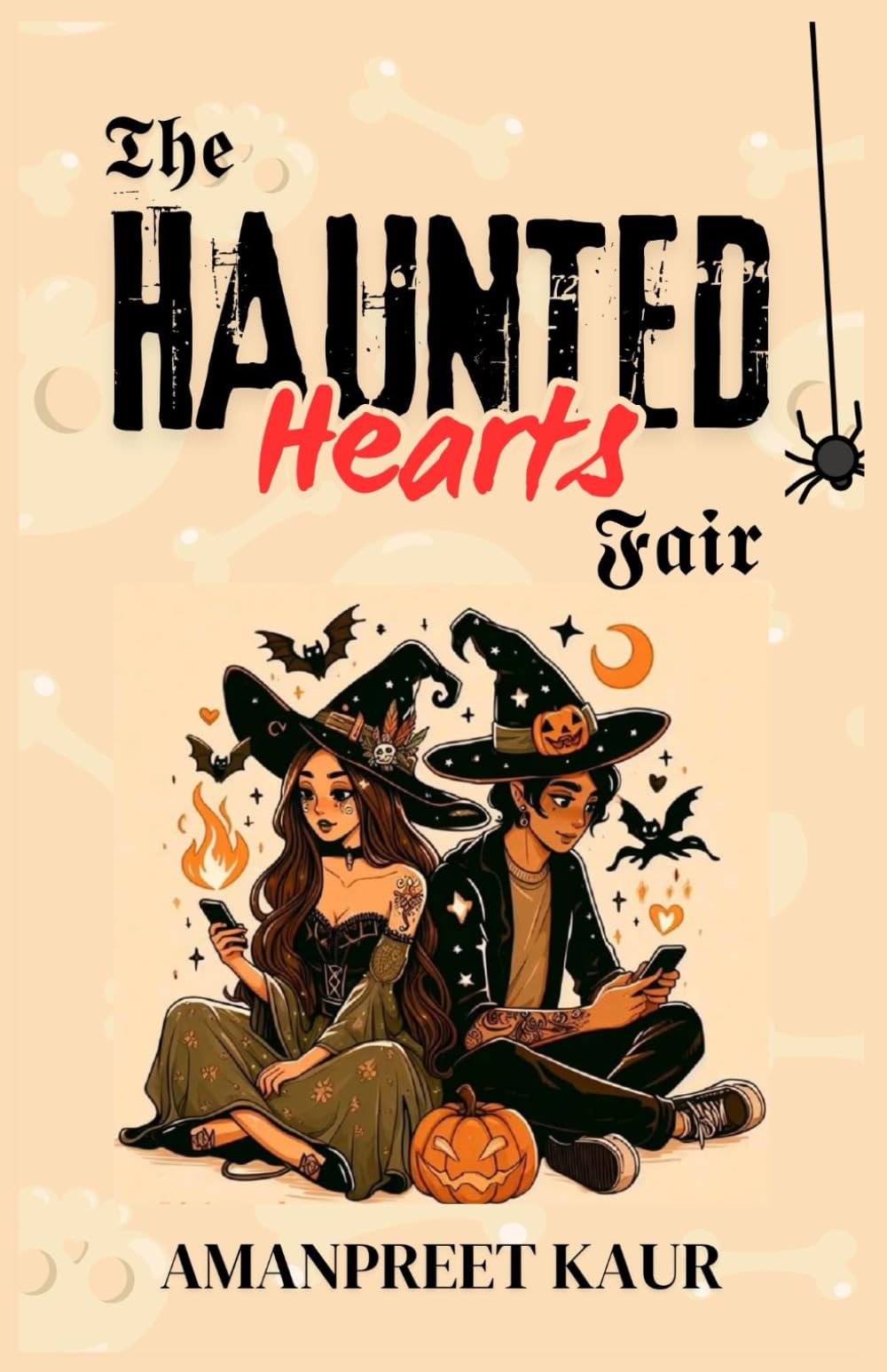 The Haunted Hearts Fair: Rivals, Romance, and a Halloween to Remember: 3 (The Cozy Holiday Season Collection)