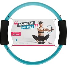 UPFIT - Pilates ring - Diameter 35 cm - Allows you to work the posture - Two side handles that fit between the hands for complete upper body work, NC