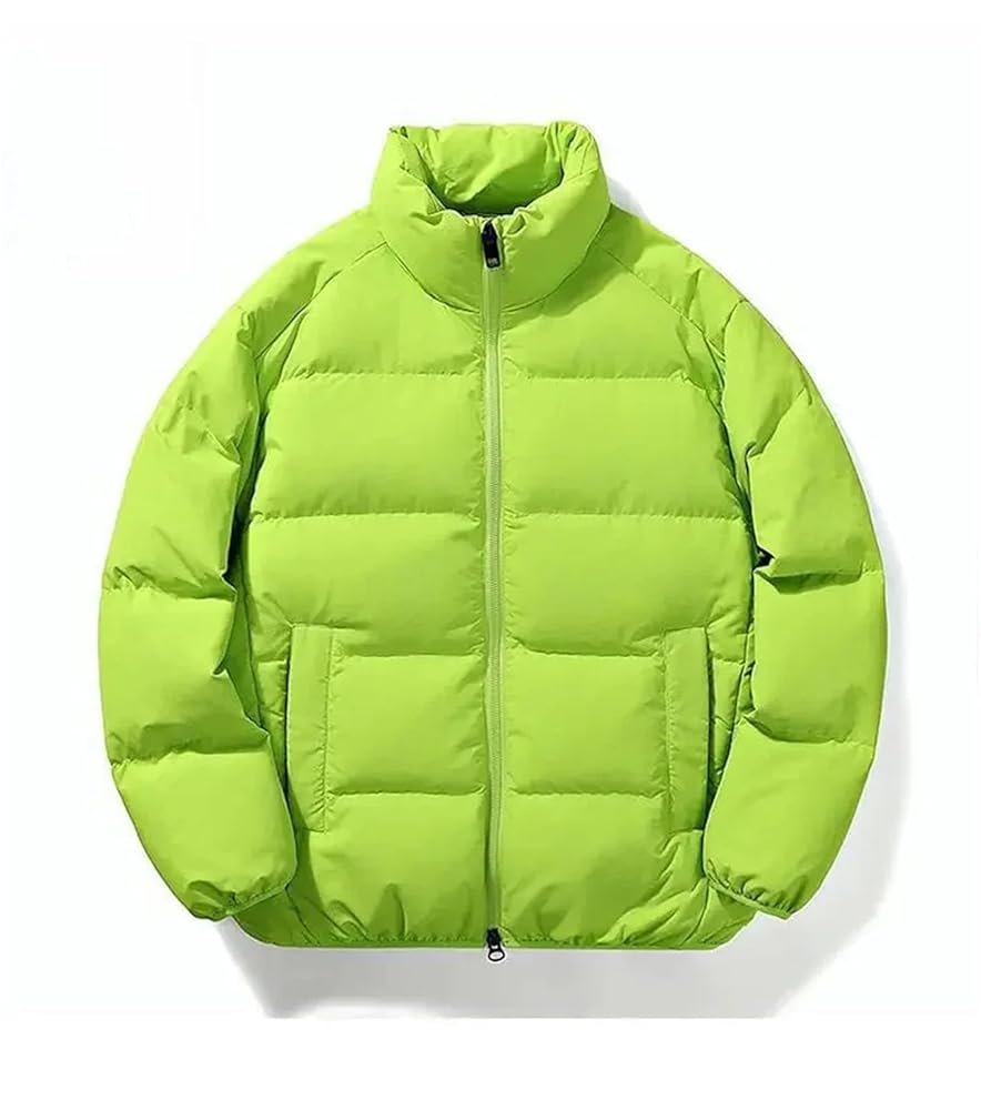Winter Warm White Duck Down Jacket For Men Outdoor Windproof