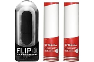 TENGA: FLIP Zero Male Manual Masturbation Device. 100% Brand New Version 3...