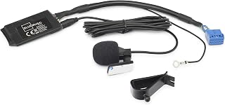 BlueMusic Handsfree Bluetooth Audio Compatible with 12pin RCD-210, RNS-310/315 - - Beat, Cruise, Swing - - Chorus Concert Symphony 2 + 3, Navigation Plus 3, RNS-E, BNS 5.0 from July 2010
